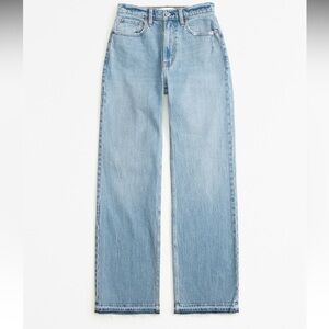 90s Relaxed High Rise Jeans